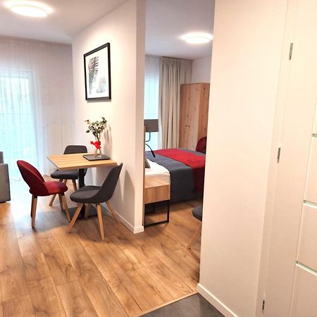 Apartment Premium Atal City Square-Free Parking Space In The Garage Wrocław Eksteriør billede