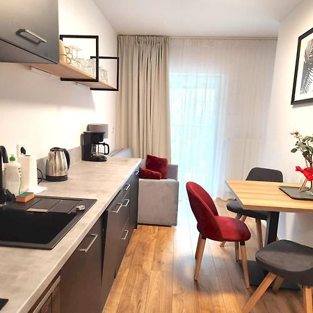 Apartment Premium Atal City Square-Free Parking Space In The Garage Wrocław Eksteriør billede