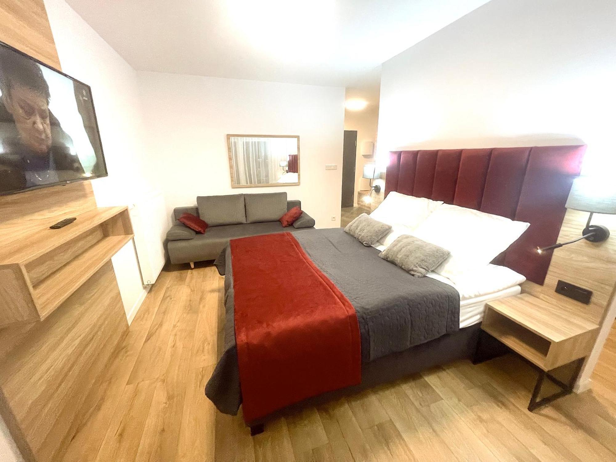 Apartment Premium Atal City Square-Free Parking Space In The Garage Wrocław Eksteriør billede