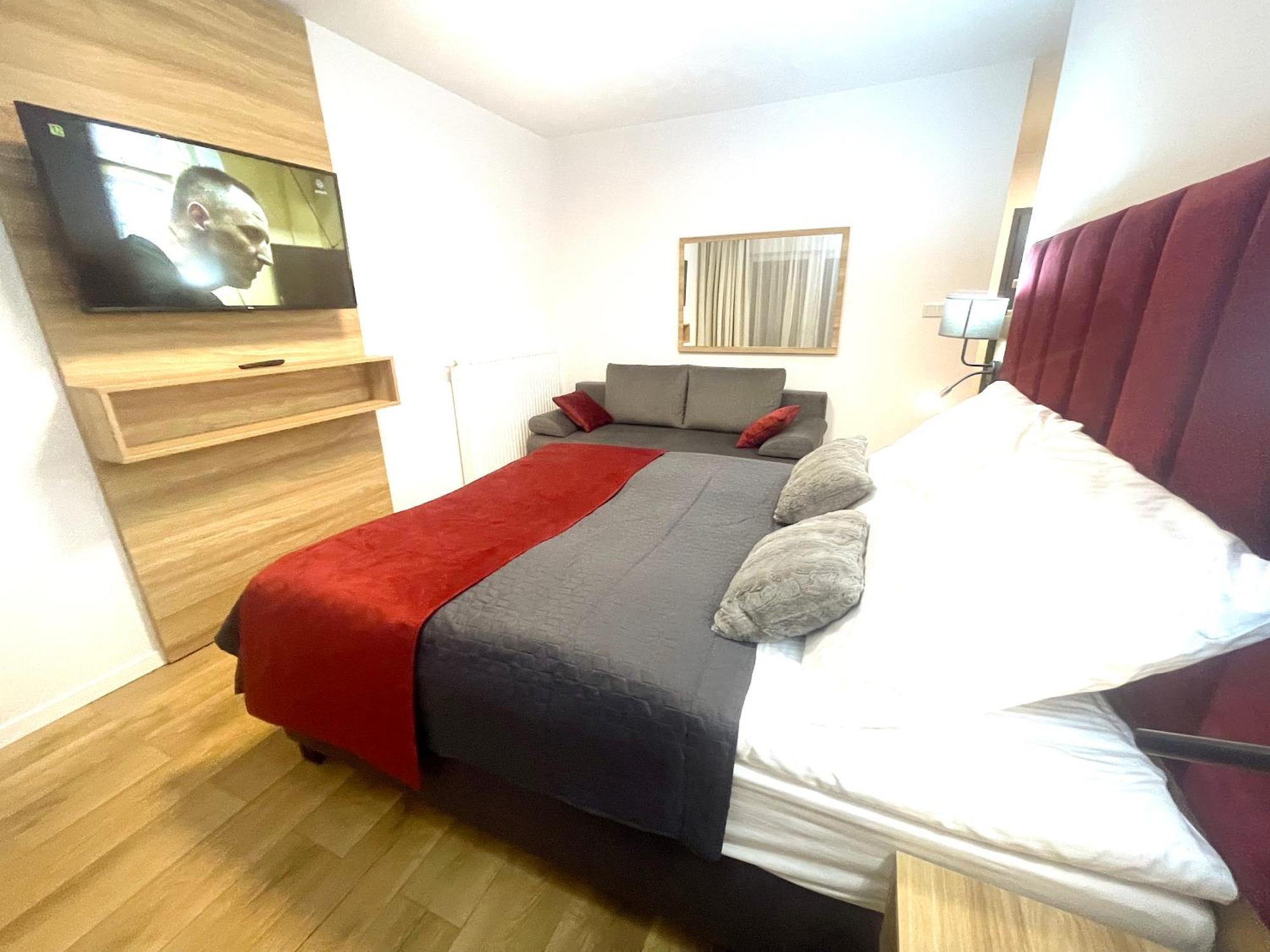 Apartment Premium Atal City Square-Free Parking Space In The Garage Wrocław Eksteriør billede