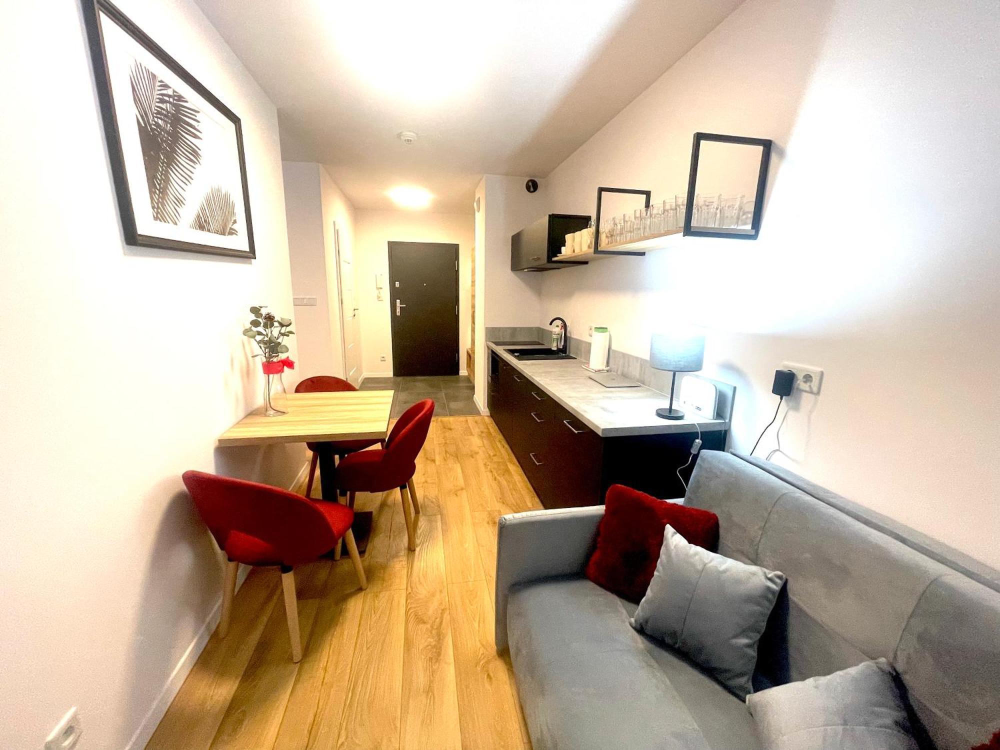 Apartment Premium Atal City Square-Free Parking Space In The Garage Wrocław Eksteriør billede