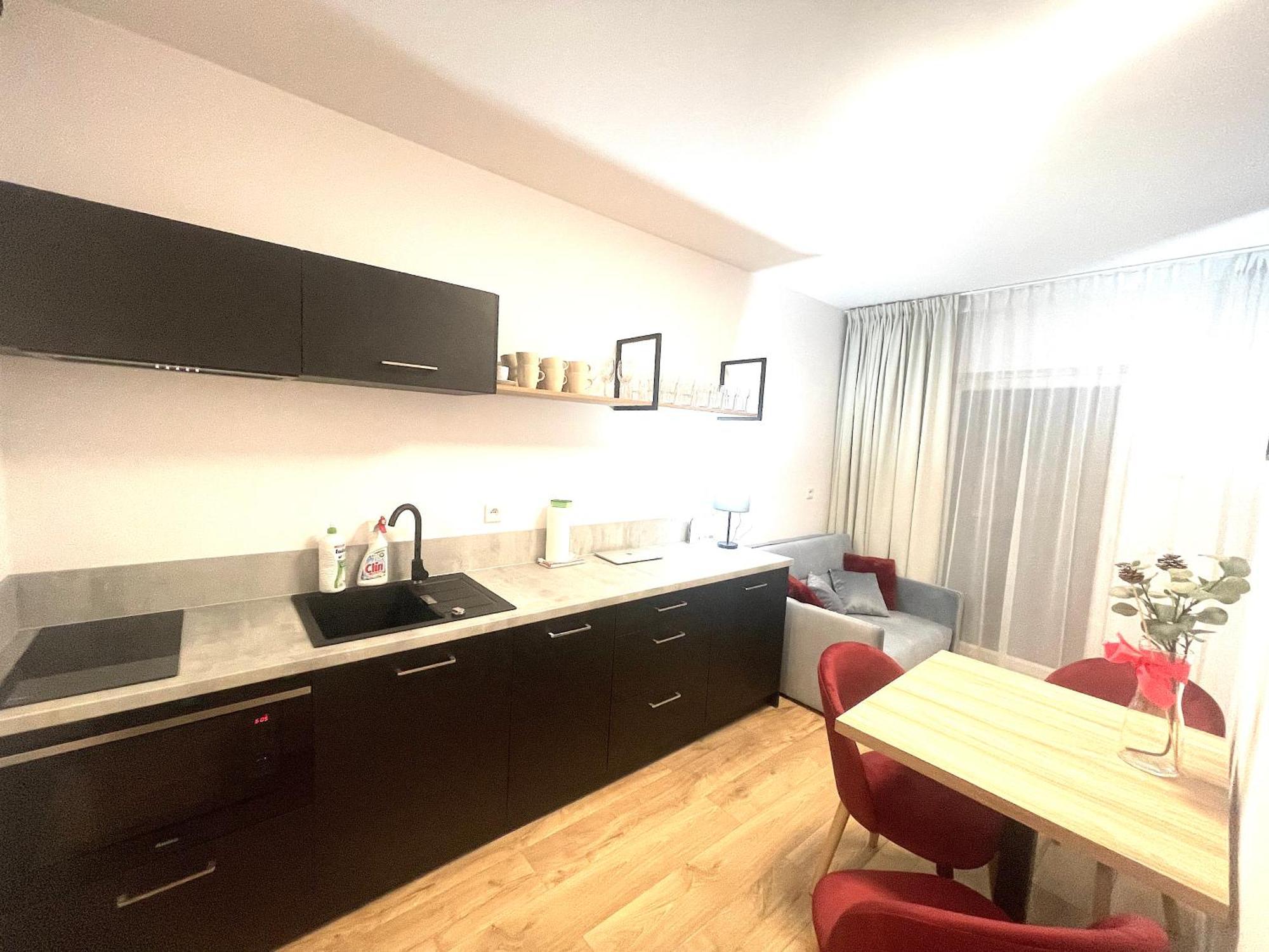 Apartment Premium Atal City Square-Free Parking Space In The Garage Wrocław Eksteriør billede