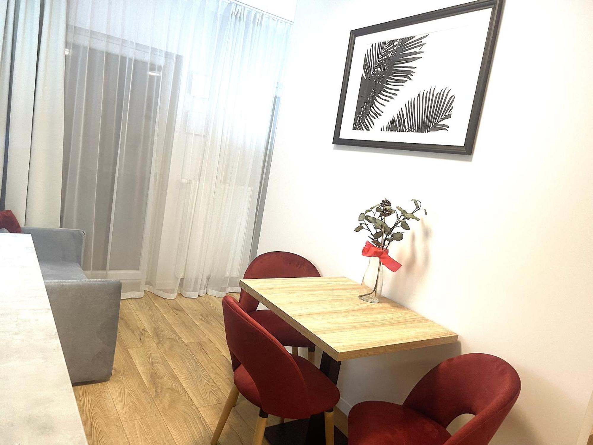 Apartment Premium Atal City Square-Free Parking Space In The Garage Wrocław Eksteriør billede