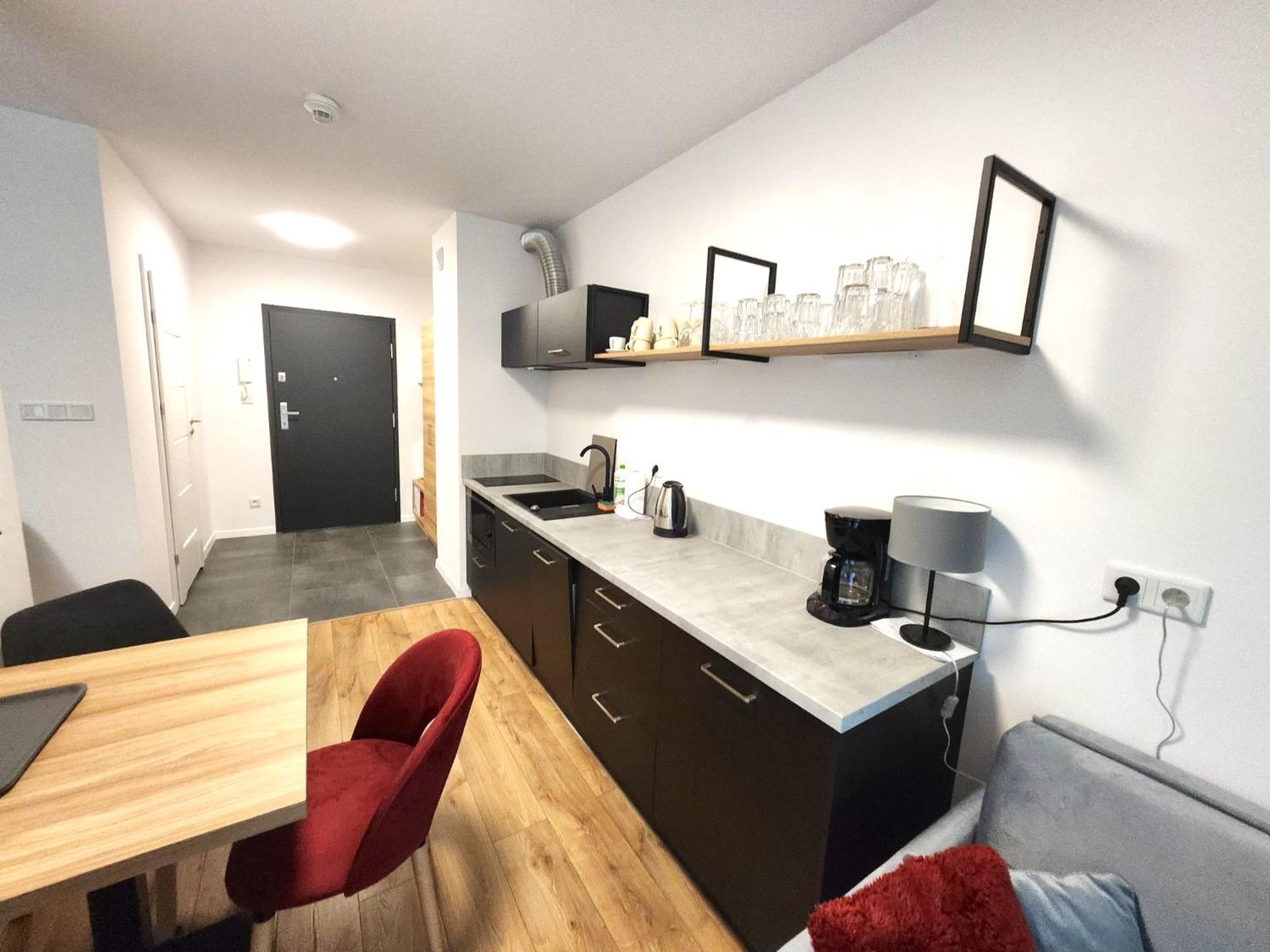 Apartment Premium Atal City Square-Free Parking Space In The Garage Wrocław Eksteriør billede