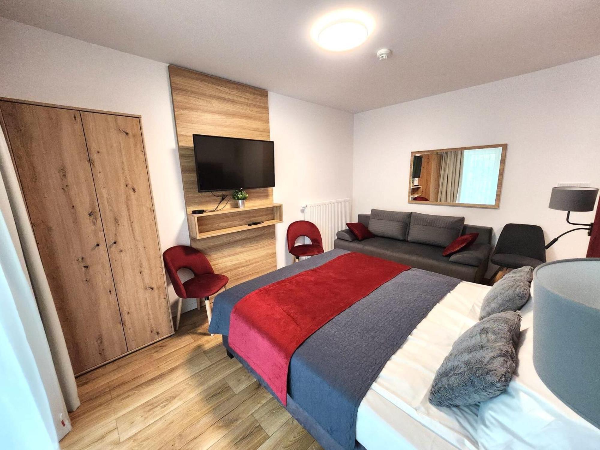 Apartment Premium Atal City Square-Free Parking Space In The Garage Wrocław Eksteriør billede